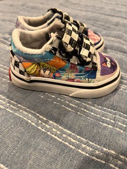 Toddler Vans