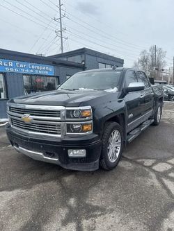 2015 Chevrolet Silverado