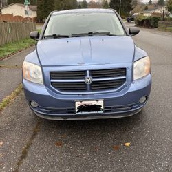 2007 Dodge Caliber
