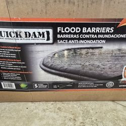 Quick Dam Flood Barriers