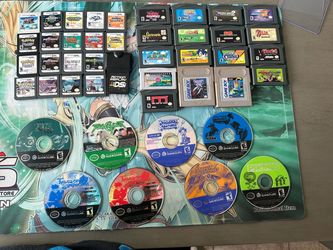 Retro games for sale ask for prices