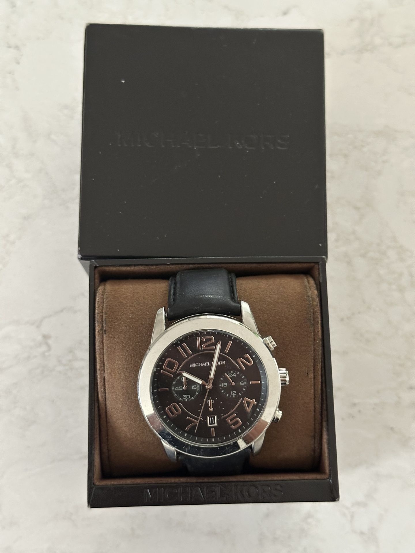 Michael Kors Watch (MK-8288)