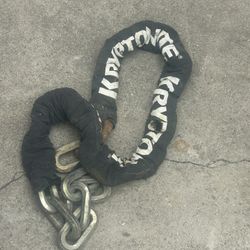 Kryptonite Chain