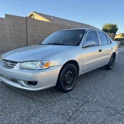 2002 Toyota Corolla