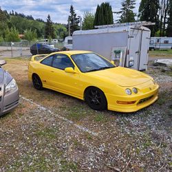 2001 Acura Integra TYPE R