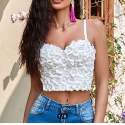 Shein Corset Top