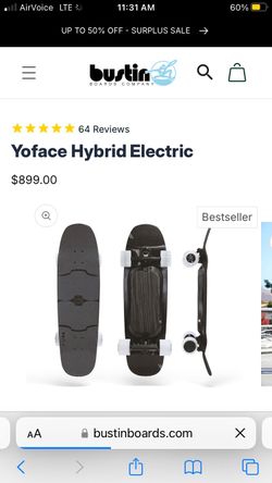 Electric Skateboard