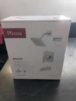 Shower faucet/llave de agua para ducha
