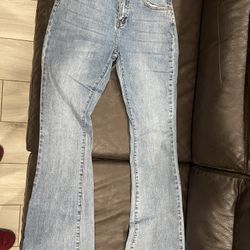 Fashion Nova Jeans Size 5