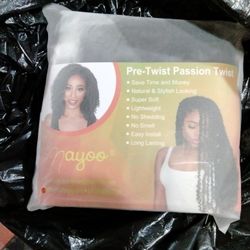 Pro- Twist Passion Twißt