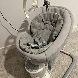 Baby Swing Chair By Graco 