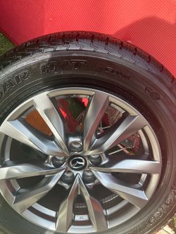 YOKOHAMA TIRES & RIMS