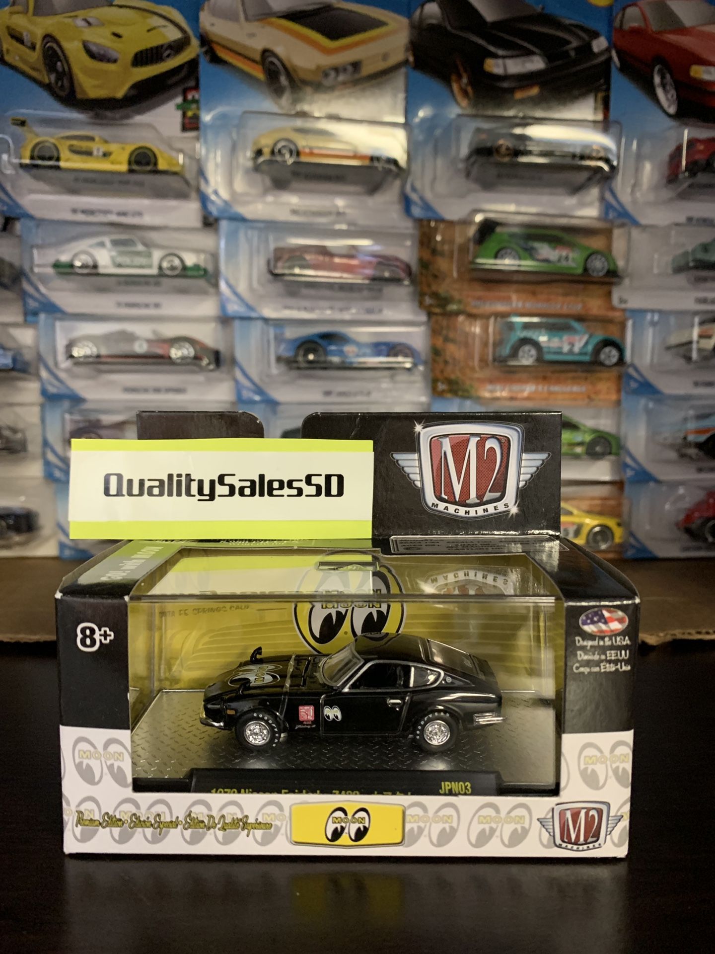 M2 machines fair lady Z 280z