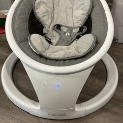 Munchkin Electric Baby Swing 
