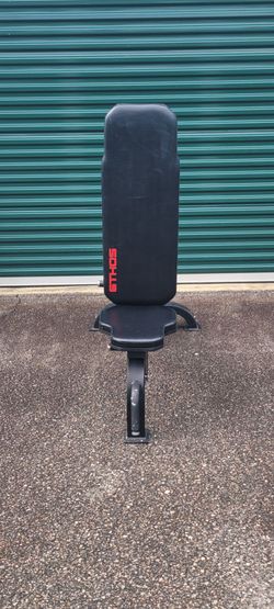 Ethos Adjustable Bench Cash or Zelle