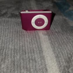 Apple iPod Shuffle (2nd Generation).