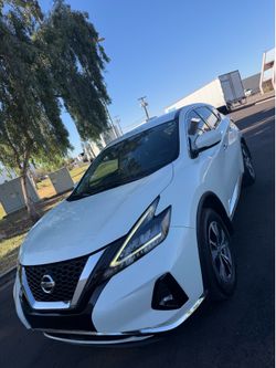 2023 Nissan Murano