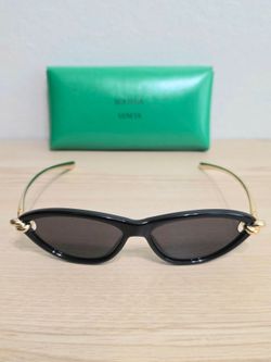Bottega Vaneta - Knot Cat Eye Glasses