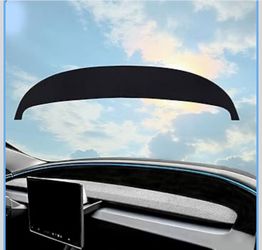 Tesla Dashboard Cover- Model 3/Y