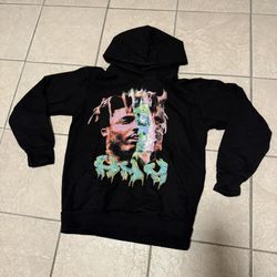 Juice Wrld x VLone Hoodie