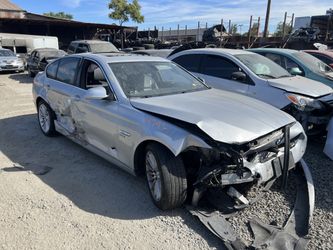 Parts for BMW 535i 3L 2011 - Stock # 14792