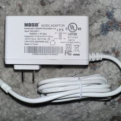MOSO MSV3000R150 USB Type C Power Supply 15V 12V 9V 5V Universal