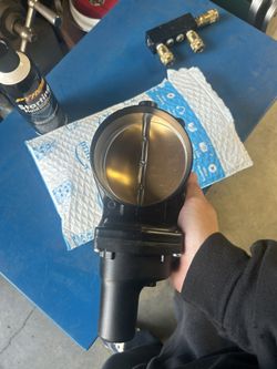 Throttle Body 192m