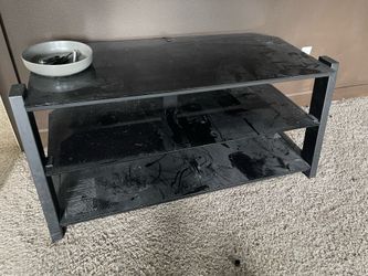 Entertainment center.