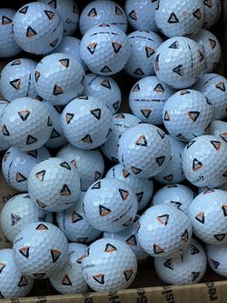 48 TaylorMade Tp5x Pix Golf Balls 5A/4A