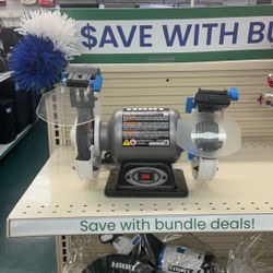 Hart Table Mount Grinder