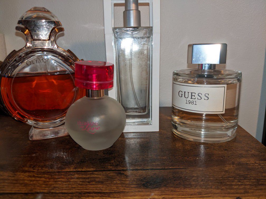 Perfumes- Variety