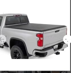 Truck Bed Cover for Silverado & Sierra - 6'9 Bed