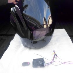 Harley Quarter Fairing 