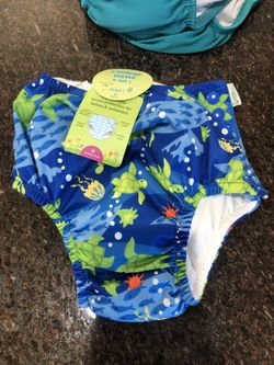 Swim Diapers Size 5T