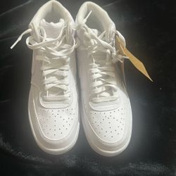 Nike high tops brand new 