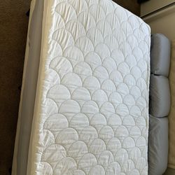 Queen Size Mattress Topper 