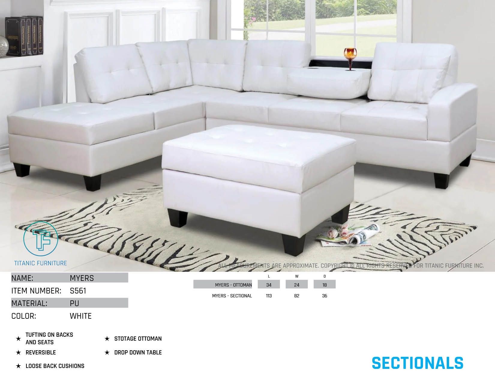 BLACK VELVET SECTIONAL