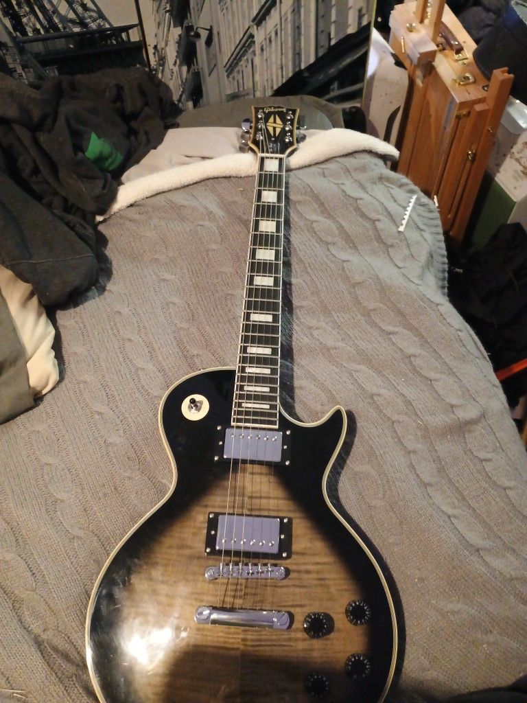 2017 Gibson Custom Shop