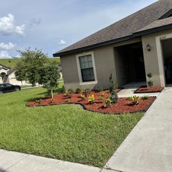 Landscaping 