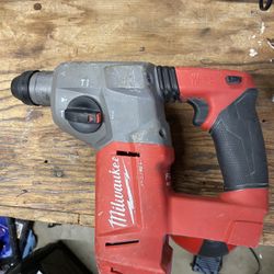 Milwaukee SDS  plus Rotary Hammer Brushless 