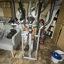 Sunny Health and Fitness elliptical 