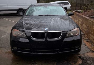 2008 BMW 328xi