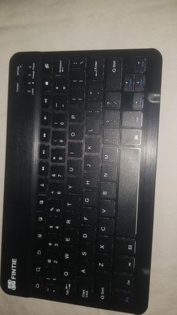 Tablet keyboard 9.5×6