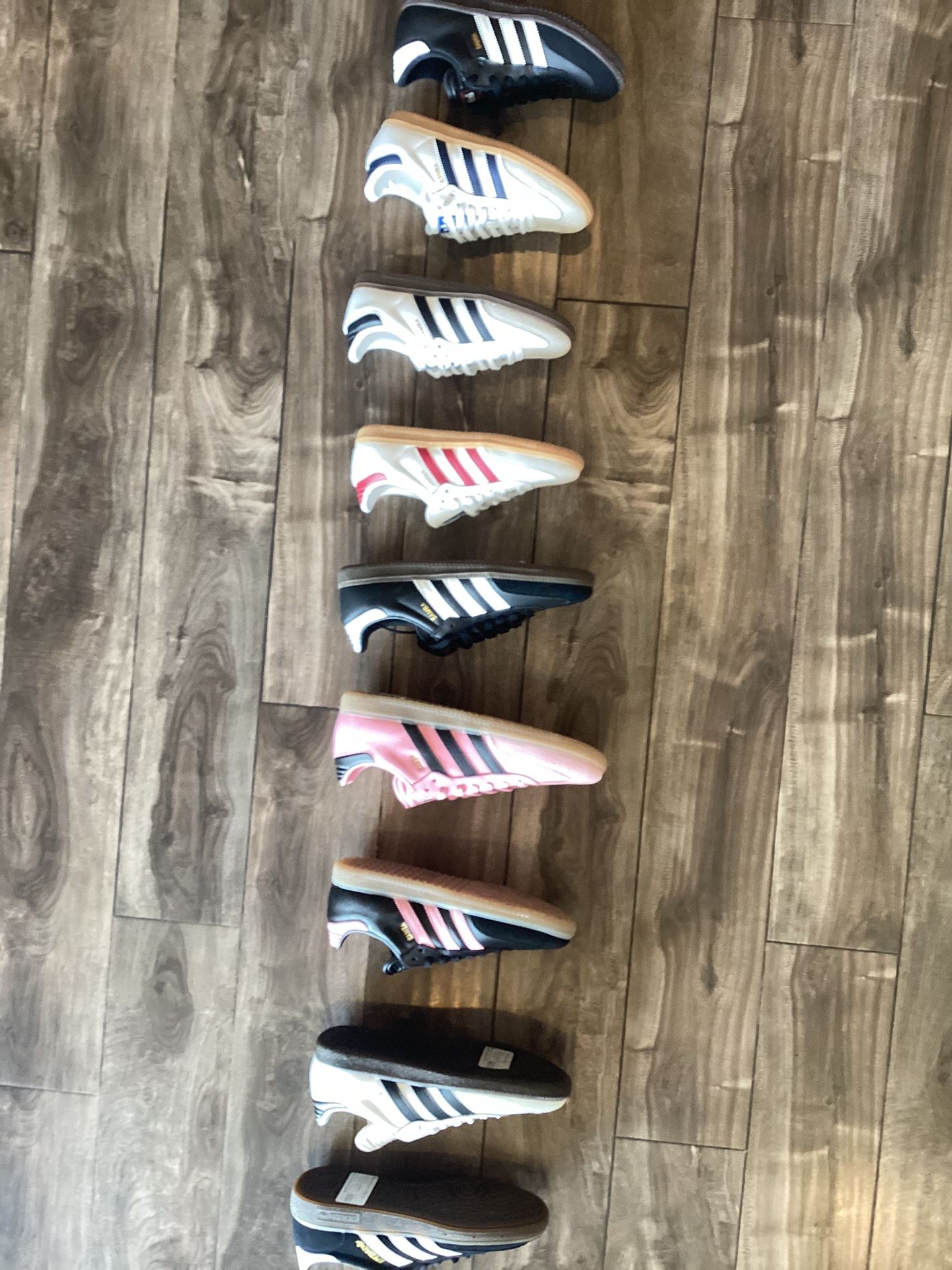 Adidas Superstar And Samba All Colors And All Size