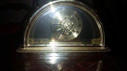 Antique clock
