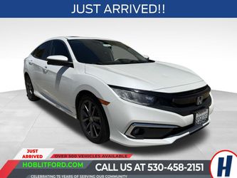 2020 Honda Civic Sedan