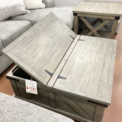 New Storage Coffee Table  🔥🔥 TAKE IT HOME