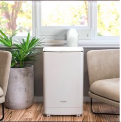 HAIER SMART PORTABLE AIR CONDITIONER