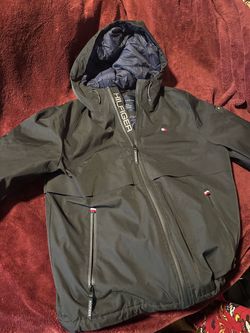Tommy Hilfiger rain jacket
