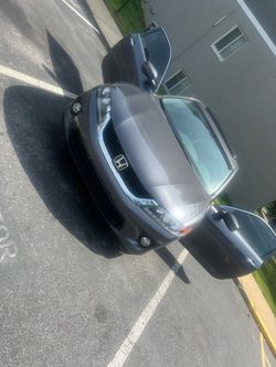Honda accord 2015